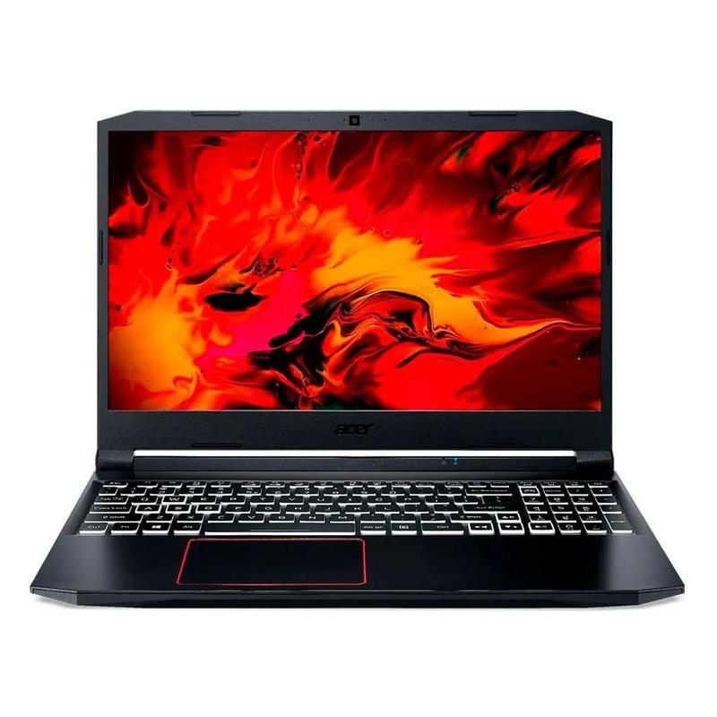 Notebook Gamer Acer Nitro 5 AN515-55-79X, Intel Core i7-10750H 10ª